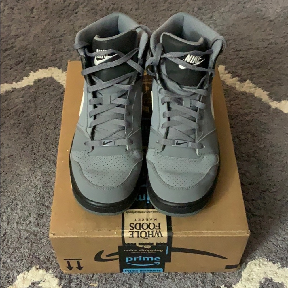 Men’s Nike hi dunk shoes